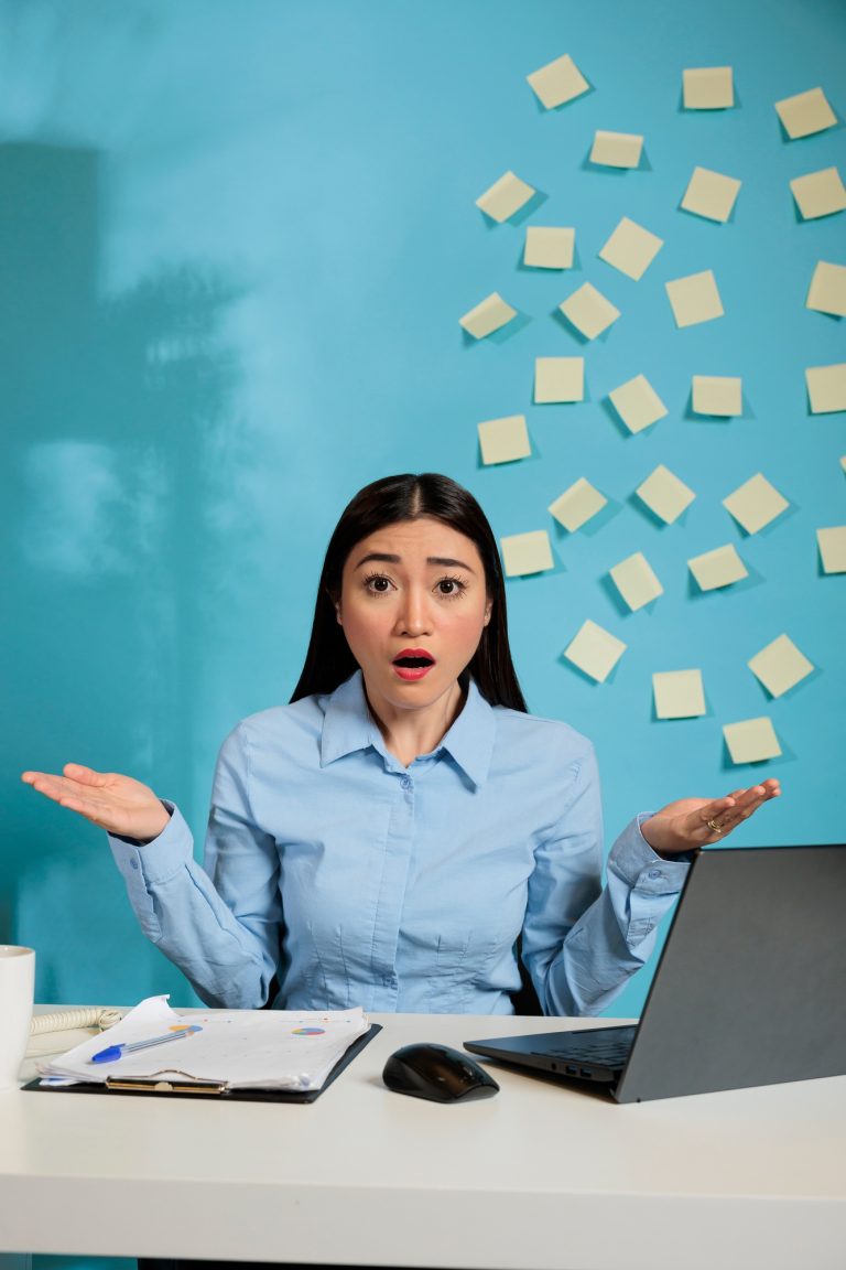female-asian-employee-asking-for-explanation